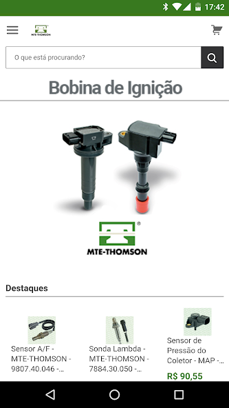 MTE-Thomson screenshot 1