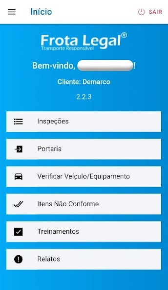 Frota Legal screenshot 3