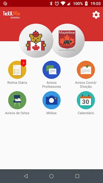 Maple Bear App screenshot 2