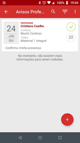 Maple Bear App screenshot 4