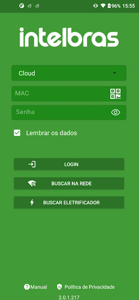 AMT Remoto Mobile