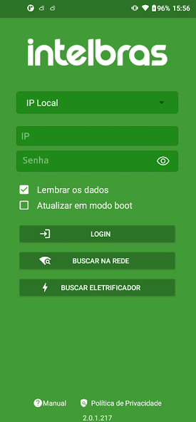 AMT Remoto Mobile screenshot 2