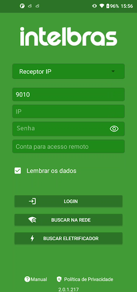 AMT Remoto Mobile screenshot 3
