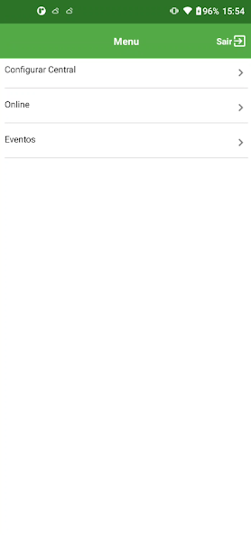 AMT Remoto Mobile screenshot 4