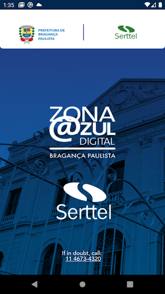 Zona Azul Digital screenshot 1