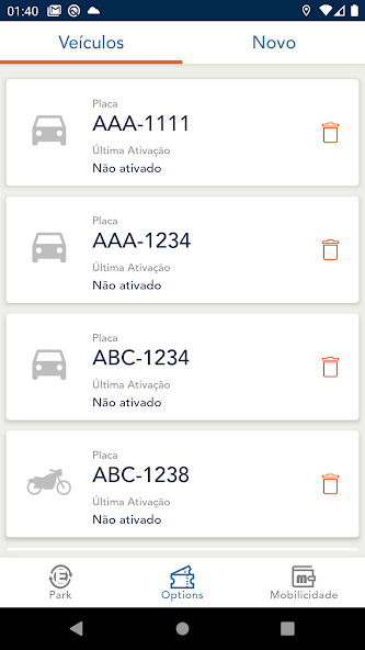 Zona Azul Digital screenshot 4