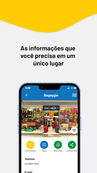 North Shopping Maracanau screenshot 2