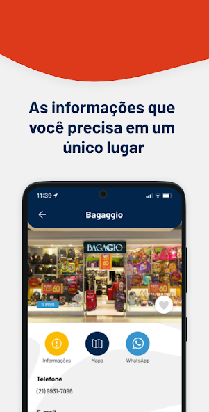 Shopping Nova América screenshot 2