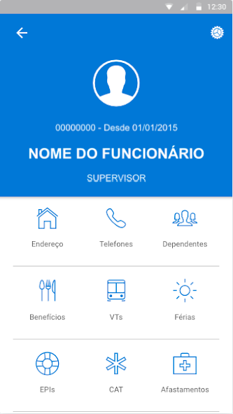 Portal Paineiras APP screenshot 3