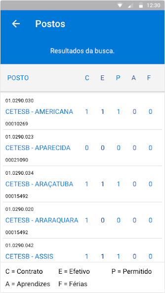Portal Paineiras APP screenshot 4