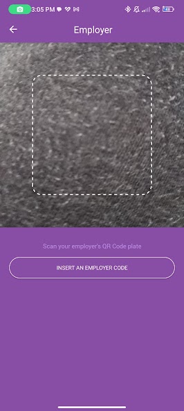 QRPoint screenshot 2