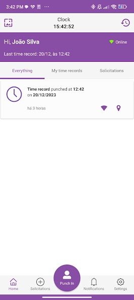 QRPoint screenshot 4