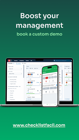 Easy Checklist screenshot 4
