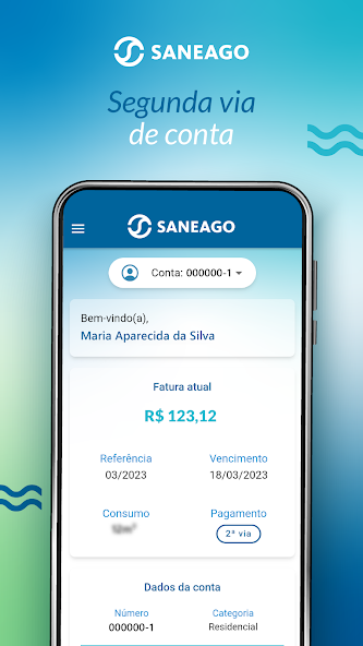 Saneago screenshot 3