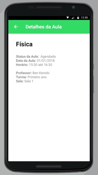 Sistema Quality screenshot 3