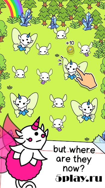 Fairy Evolution