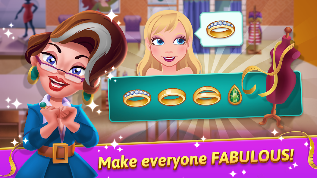 Fashion Dash screenshot 2