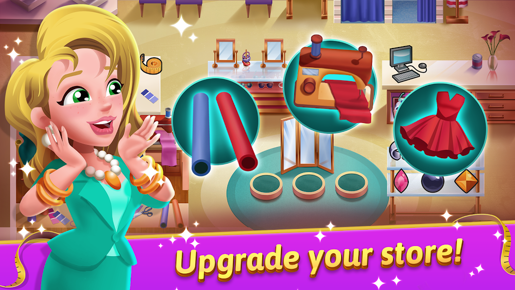 Fashion Dash screenshot 3