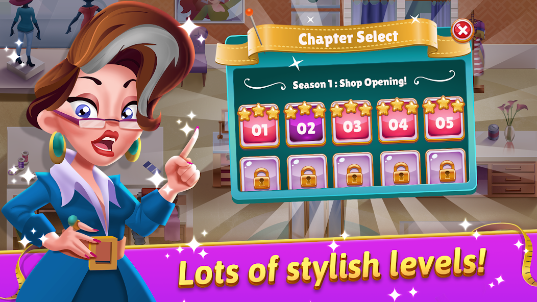Fashion Dash screenshot 4