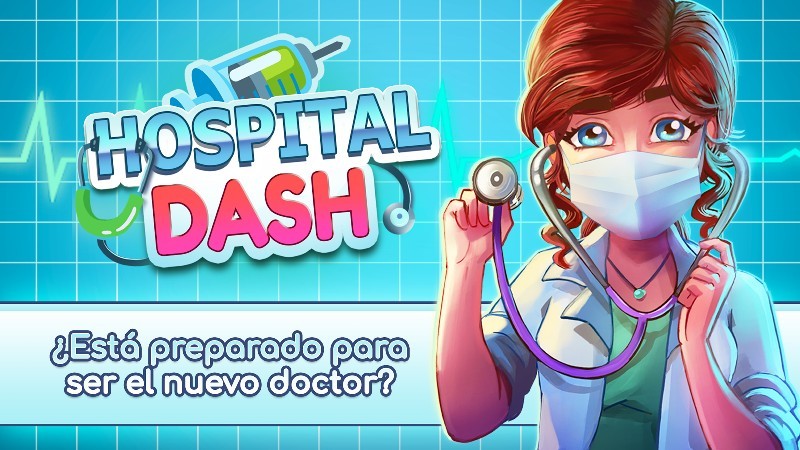 Hospital Dash - Simulator Game screenshot 3