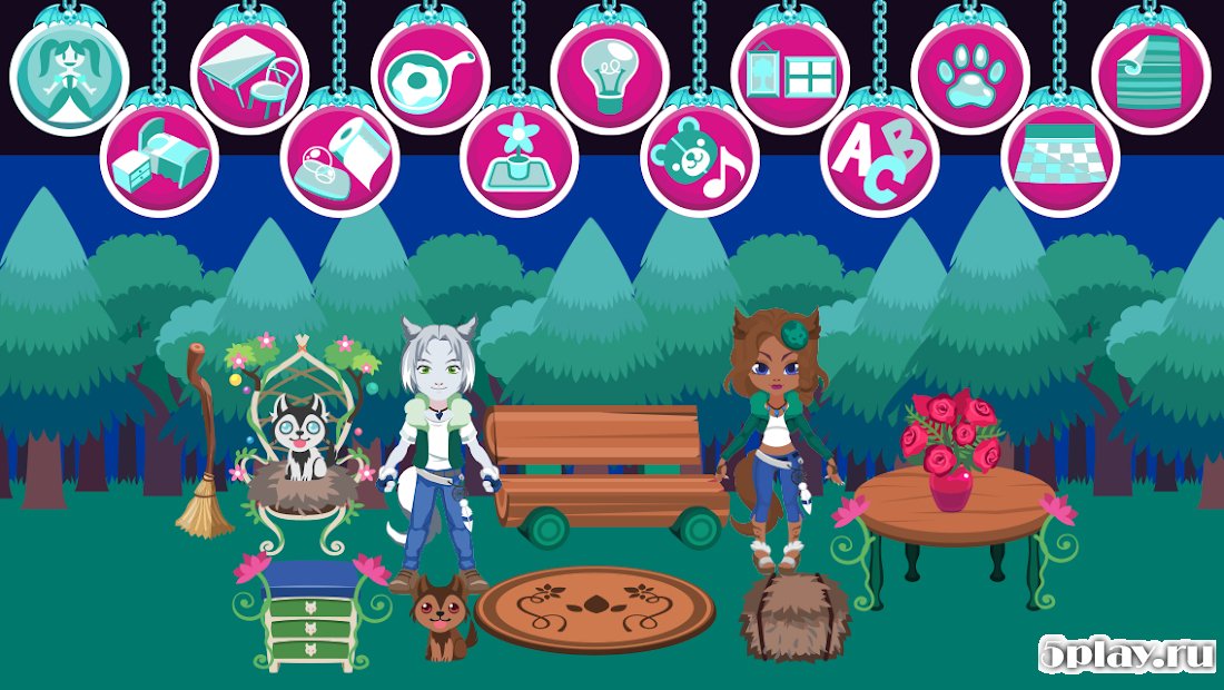 My Monster House