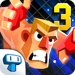UFB 3: Ultra Fighting Bros screenshot 1