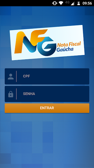 Nota Fiscal Gaúcha screenshot 2