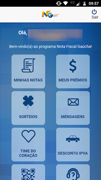 Nota Fiscal Gaúcha screenshot 3