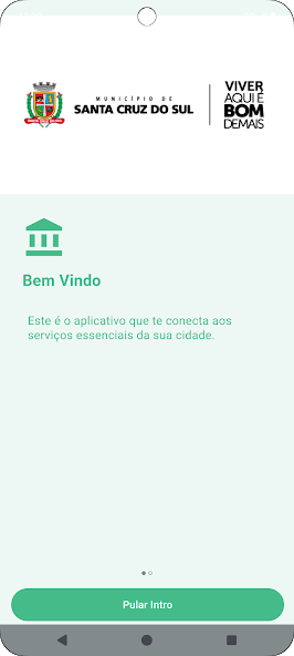Cidadão Online screenshot 2