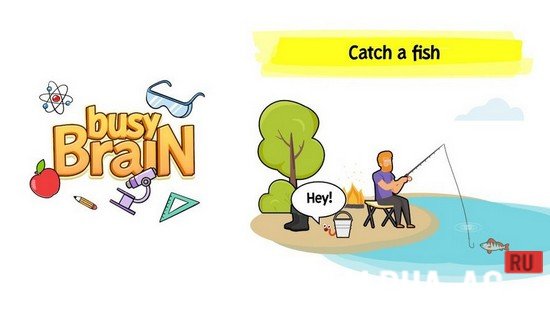 Busy Brain: Smart Puzzles