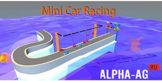 Extreme Mini Fun Car Racing 3D