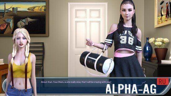 Bright Past screenshot 4
