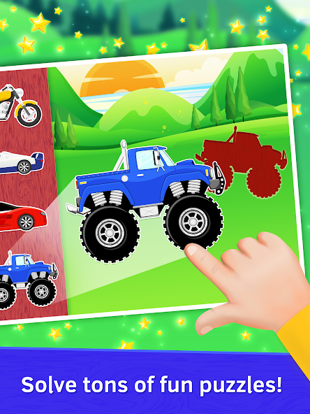Puzzles for Toddlers