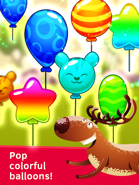 Puzzles for Toddlers screenshot 3
