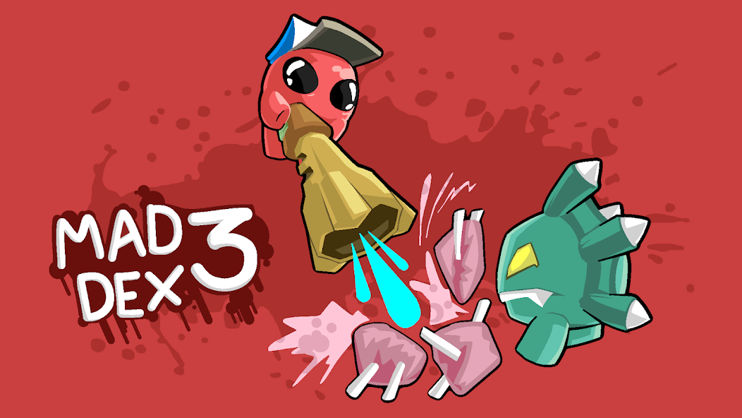 Mad Dex 3