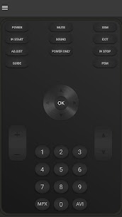 LG Service Remote Control screenshot 1