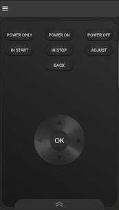 LG Service Remote Control screenshot 2