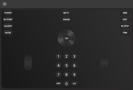 LG Service Remote Control screenshot 4