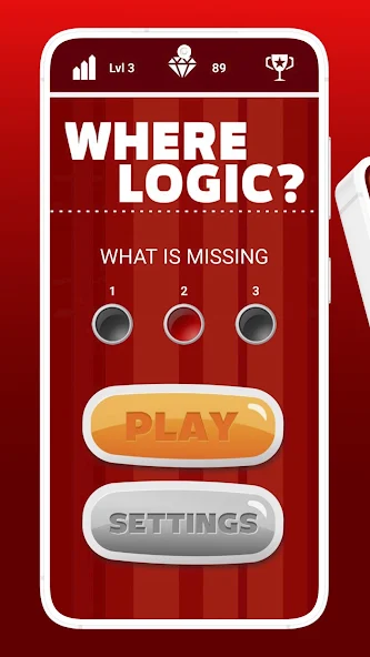 Where Logic? screenshot 1
