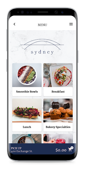 Sydney screenshot 2
