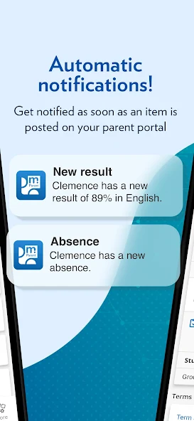 mParent screenshot 2