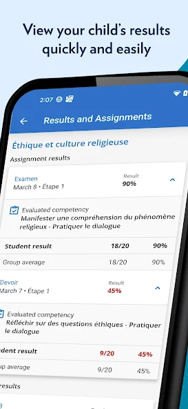 mParent screenshot 3