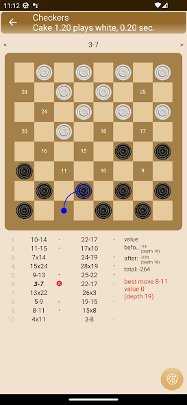 Chess & Checkers screenshot 5