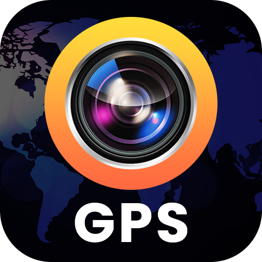 GPS Map Camera Timestamp Cam