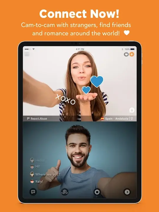 Camsurf screenshot 1