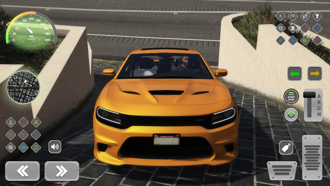 Charger Drag Chance