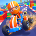 Racing Obby Roads screenshot 1