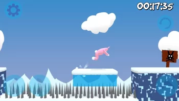 Super Bunny Man: Полная версия на Андроид screenshot 1