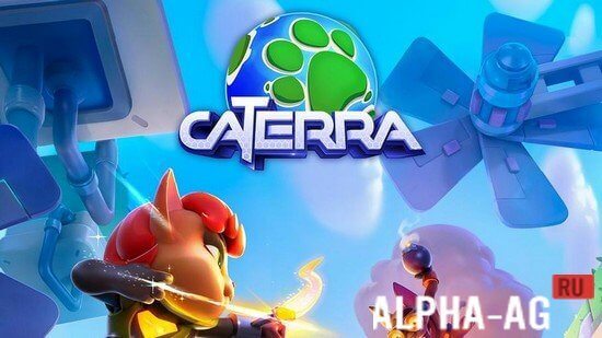Caterra: RPG Battle Royale