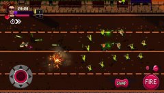 Vagrant Fury screenshot 2